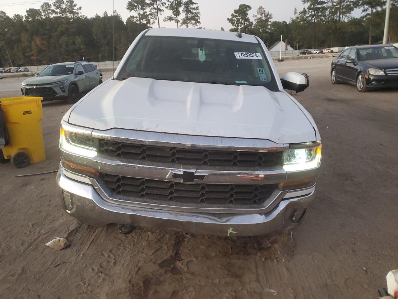 Lot #3028521926 2018 CHEVROLET SILVERADO