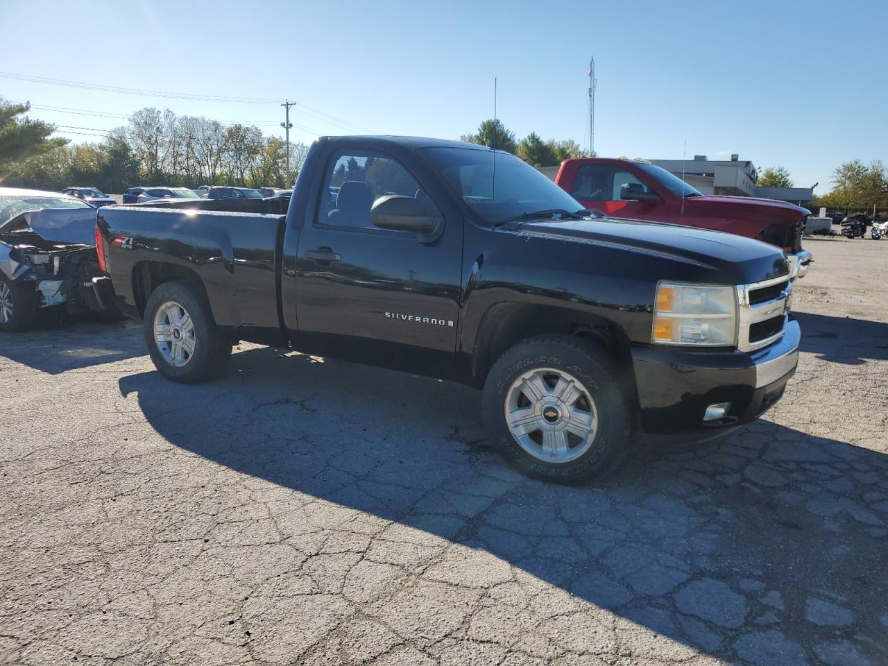 Lot #2945585085 2008 CHEVROLET SILVERADO