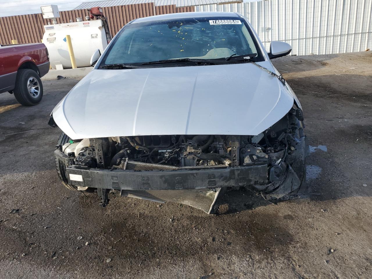 Lot #2986391170 2020 HYUNDAI ELANTRA SE