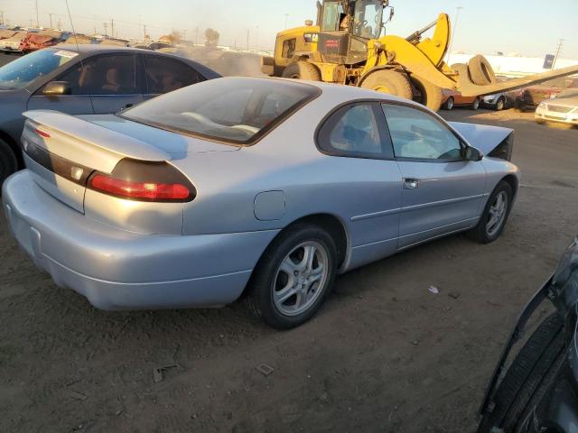 DODGE AVENGER 1998 silver  gas 4B3AU42N0WE133443 photo #4