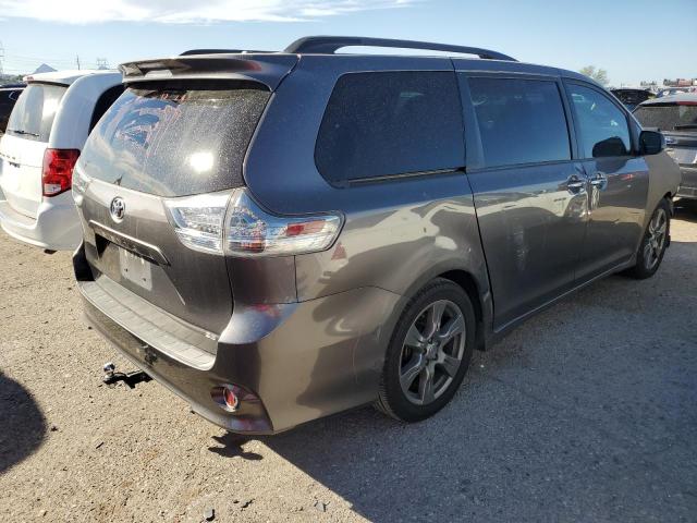 VIN 5TDXZ3DC8HS848565 2017 Toyota Sienna, SE no.3