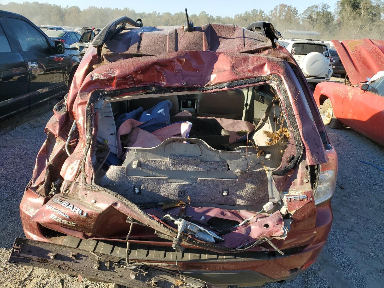 Lot #2919433389 2011 SUBARU FORESTER 2