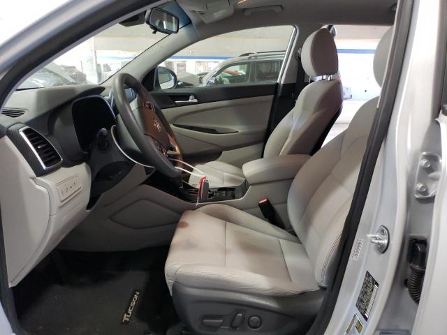 2019 HYUNDAI TUCSON LIM - KM8J33AL9KU852960
