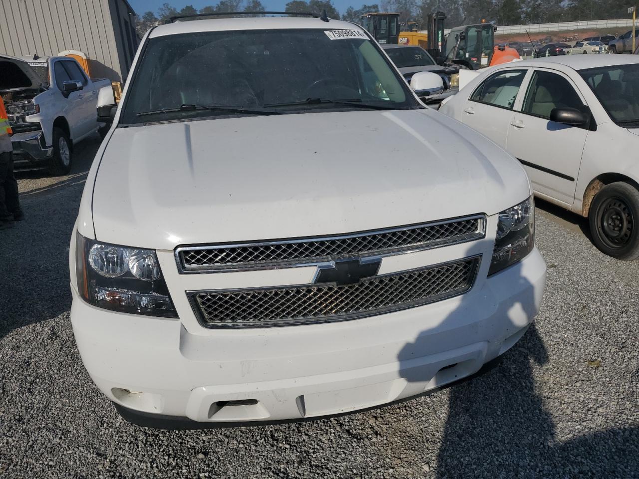 Lot #2970004887 2011 CHEVROLET SUBURBAN K