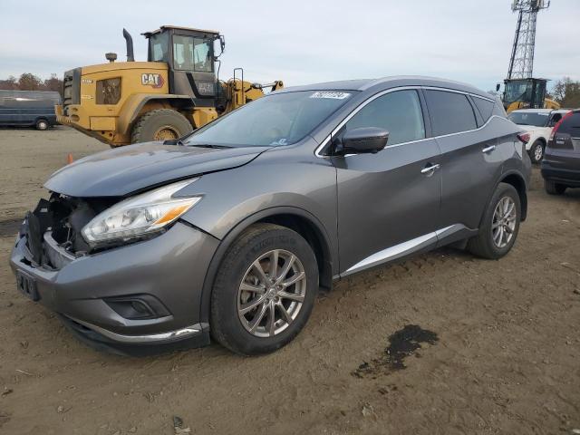 2017 NISSAN MURANO S - 5N1AZ2MH0HN100969