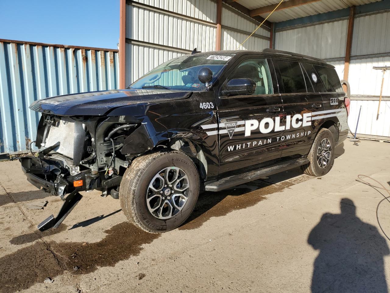 Lot #2988930665 2024 FORD EXPEDITION