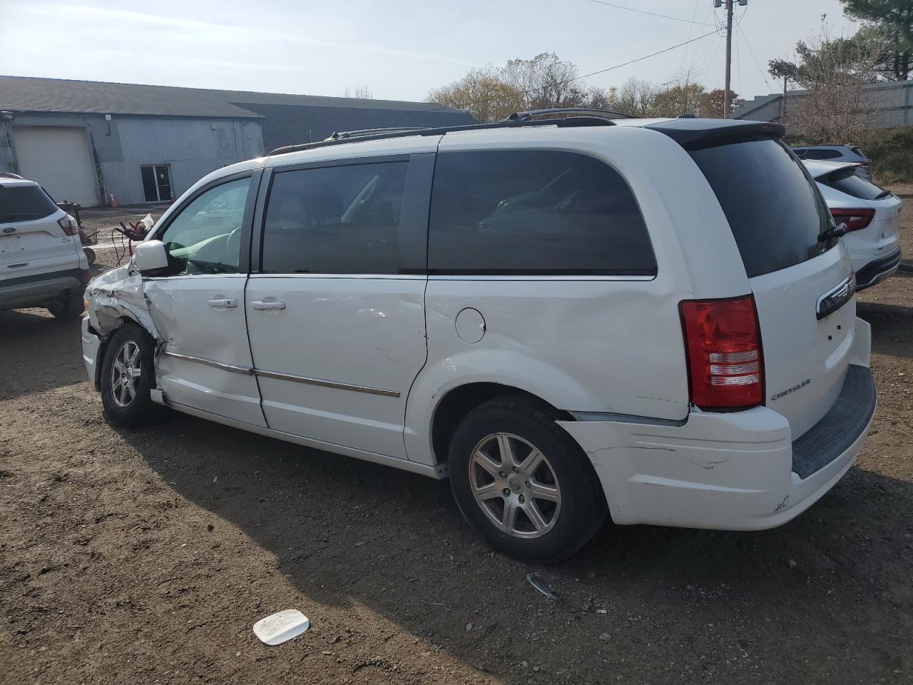 Lot #2993994318 2009 CHRYSLER TOWN & COU