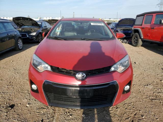 VIN 2T1BURHE0EC228692 2014 Toyota Corolla, L no.5