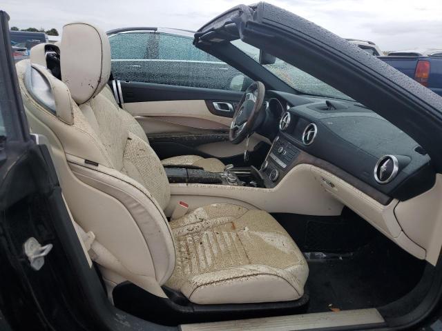 VIN WDDJK7DA5DF016598 2013 Mercedes-Benz SL-Class, 550 no.10