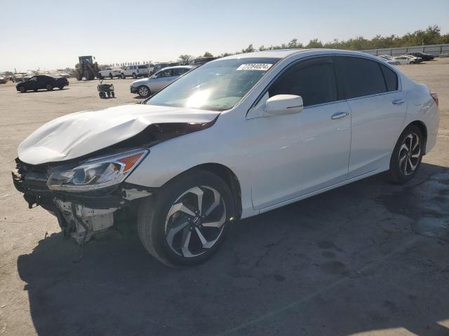 VIN 1HGCR2F77GA049852 2016 Honda Accord, EX no.1