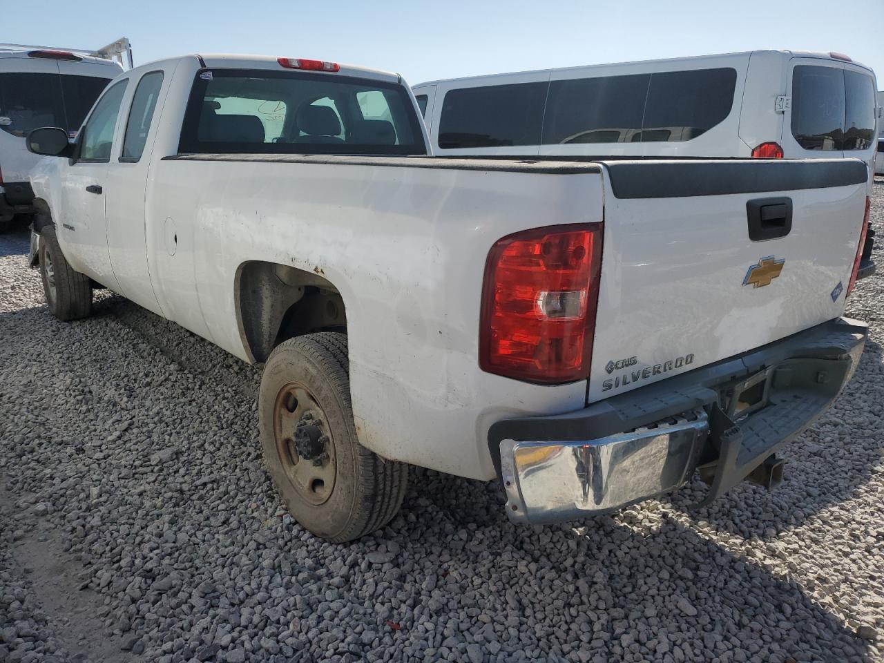 Lot #3024817438 2013 CHEVROLET SILVERADO