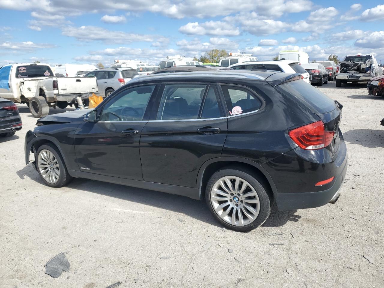 Lot #2919160728 2013 BMW X1 XDRIVE2