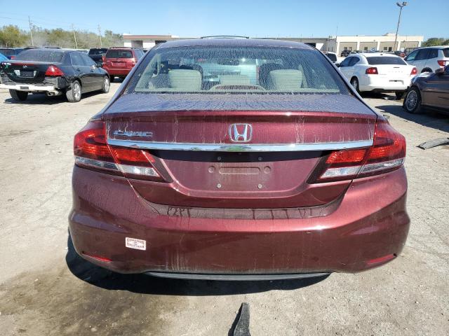 VIN 19XFB2F55FE101702 2015 Honda Civic, LX no.6