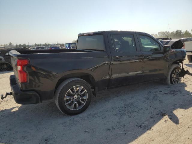 2022 CHEVROLET SILVERADO - 1GCUYEELXNZ165681