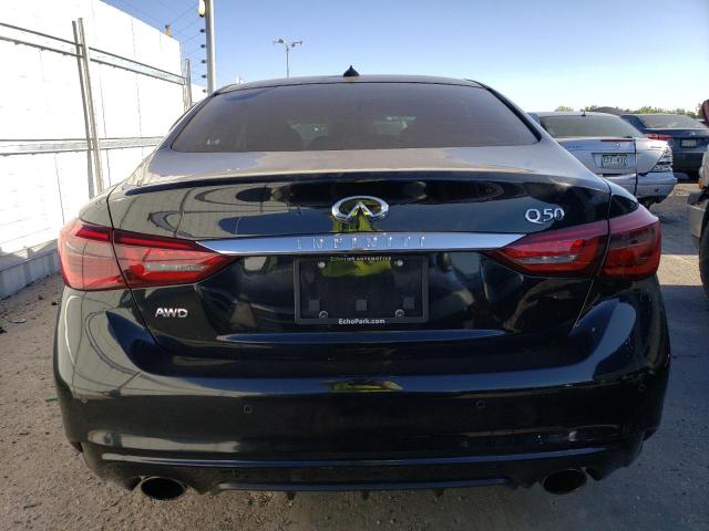 VIN JN1EV7ARXKM555517 2019 Infiniti Q50, Luxe no.6