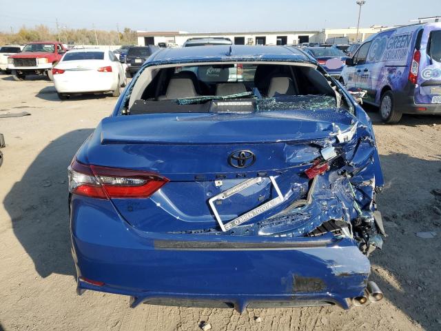 2024 TOYOTA CAMRY SE N - 4T1G11BK6RU119060