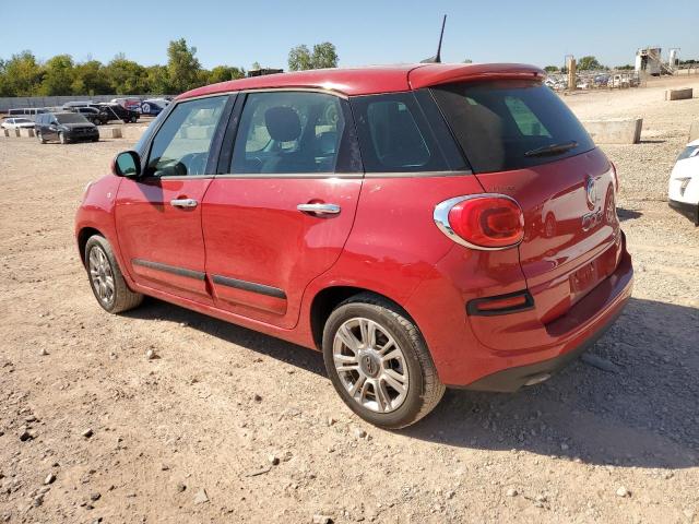 VIN ZFBCFAAH4JZ041124 2018 Fiat 500L, Pop no.2