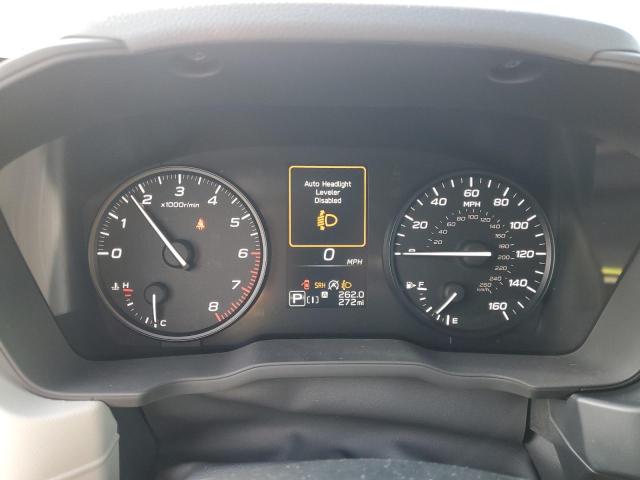 2025 SUBARU FORESTER JF2SLDAC5SH439524
