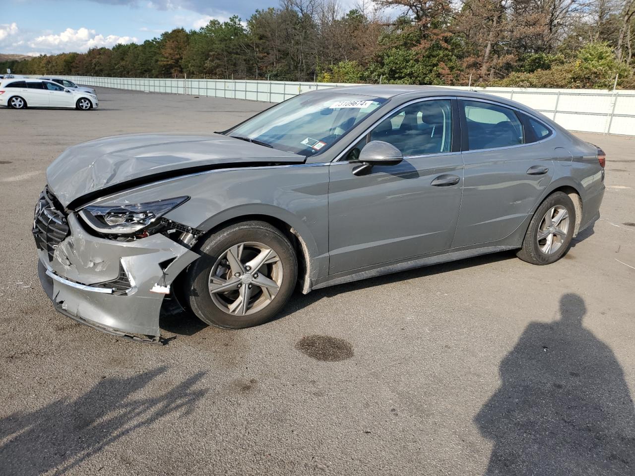 Lot #2991392010 2023 HYUNDAI SONATA SE