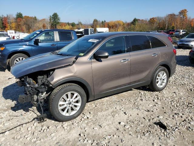 2020 KIA SORENTO S - 5XYPG4A59LG620159