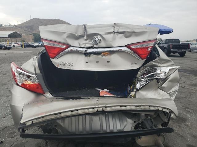 2017 TOYOTA CAMRY LE - 4T1BF1FK4HU445797