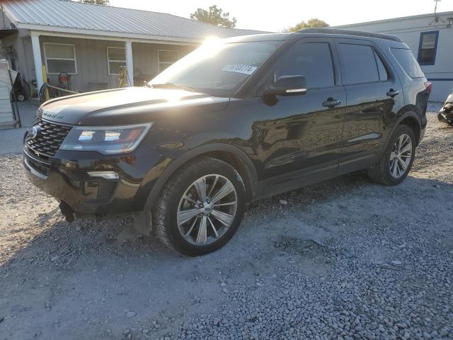 Vin: 1fm5k8gt4jgb11220, lot: 50001345, ford explorer sport 2018 img_1