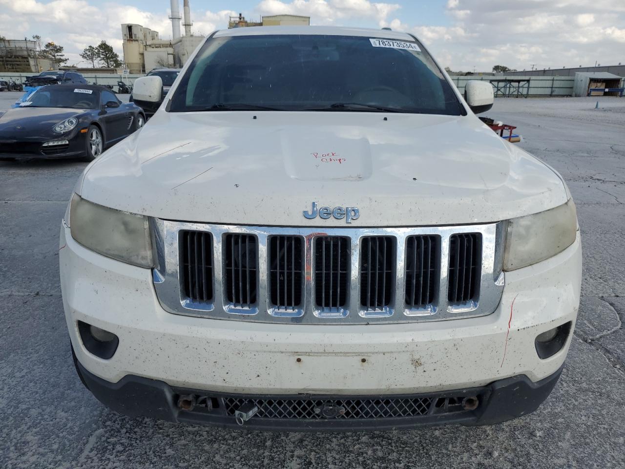 JEEP GRAND CHEROKEE LAREDO