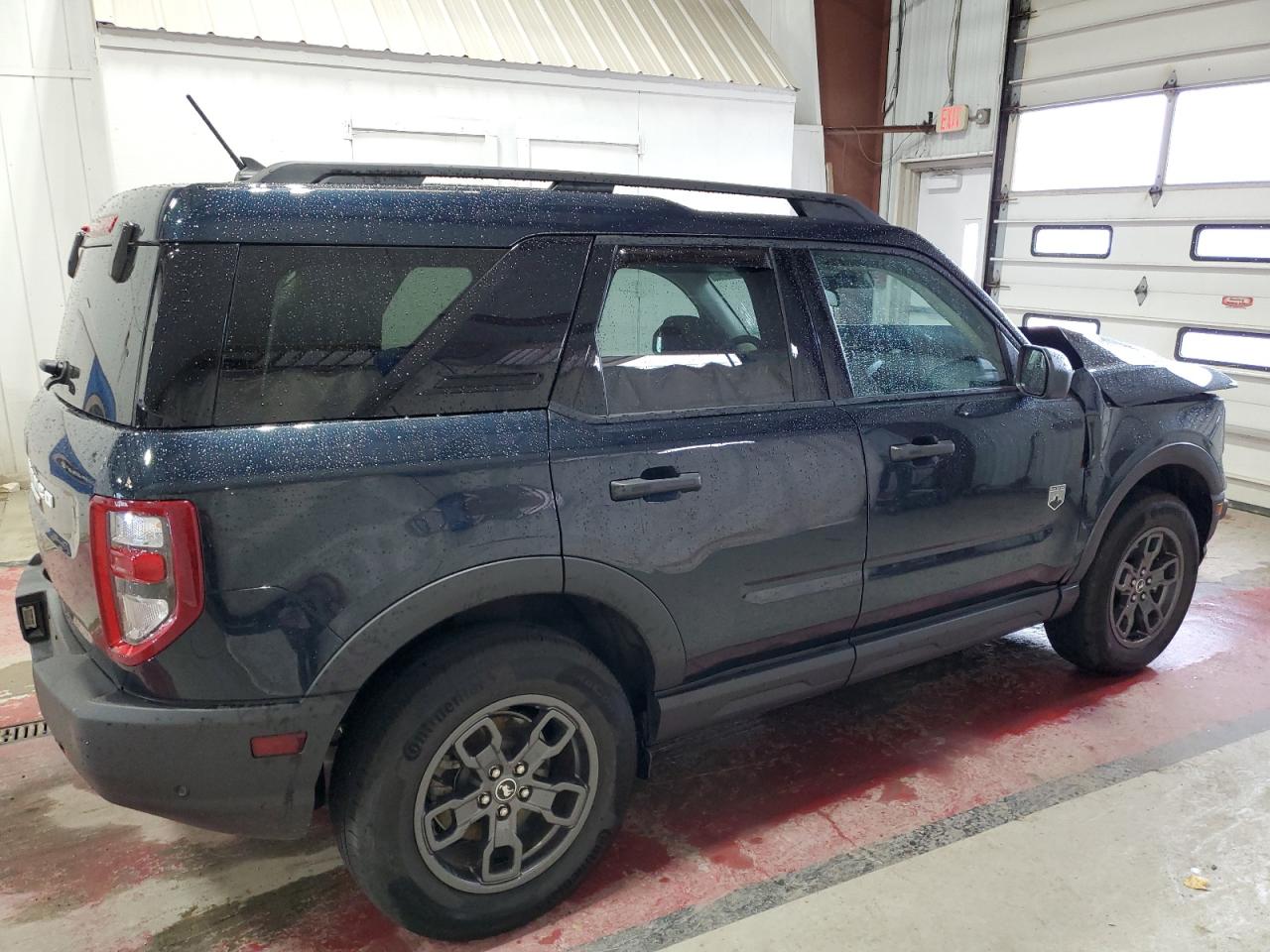 Lot #3302759362 2023 FORD BRONCO SPO