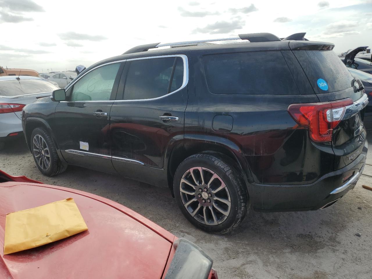 Lot #2955589826 2020 GMC ACADIA DEN