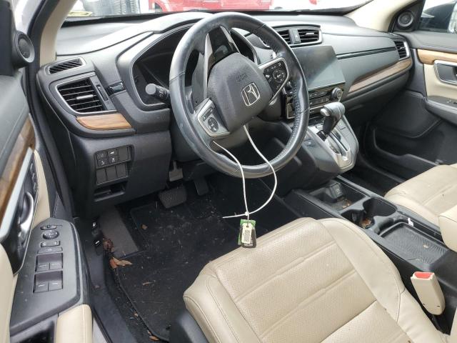 5J6RW1H83KA016528 2019 HONDA CRV