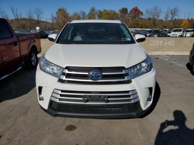 VIN 5TDJGRFH3KS078371 2019 Toyota Highlander, Hybrid no.5