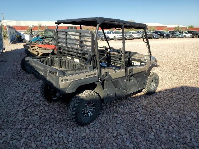 2016 KAWASAKI KAF820 J - JKBAFSJ19GB500913