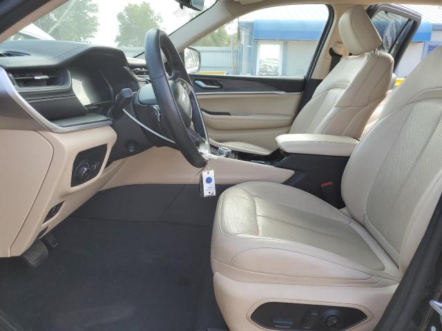 2021 JEEP GRAND CHER - 1C4RJKBG8M8136829