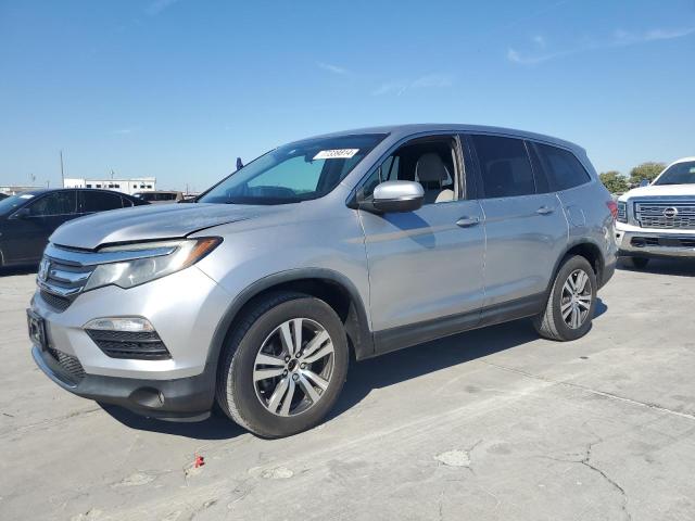 VIN 5FNYF5H32GB005662 2016 Honda Pilot, EX no.1