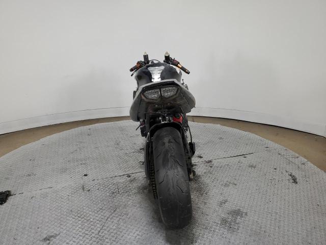 2005 YAMAHA YZFR6 L JYARJ06EX5A022186