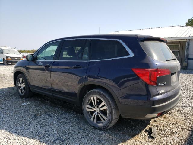 2016 HONDA PILOT EXL - 5FNYF6H56GB073681