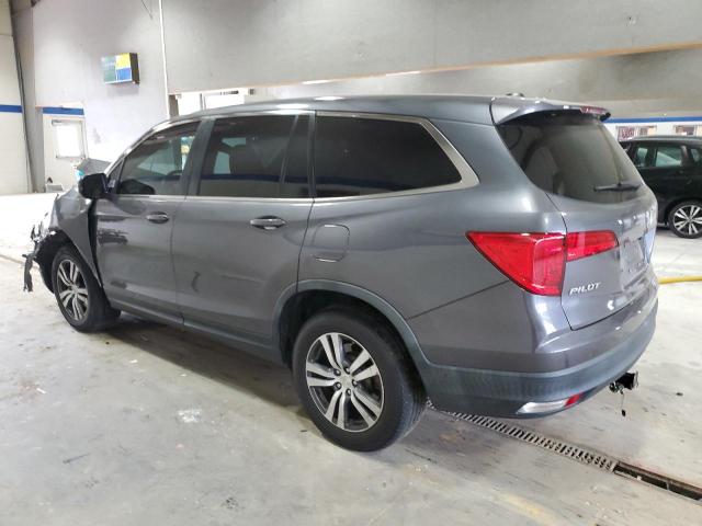 VIN 5FNYF5H57JB029626 2018 HONDA PILOT no.2