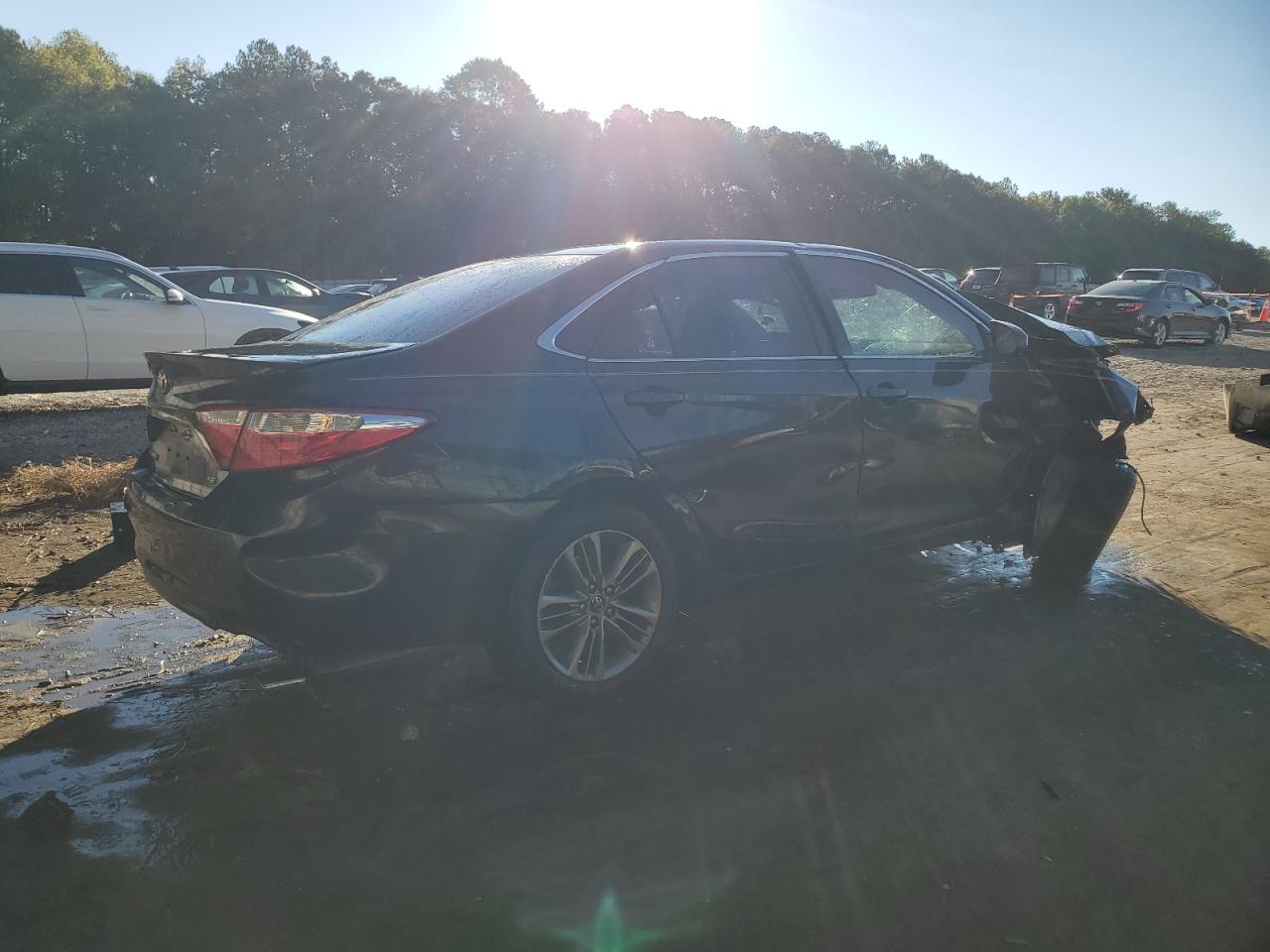 Lot #3034270170 2017 TOYOTA CAMRY