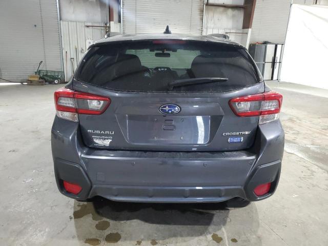 2021 SUBARU CROSSTREK - JF2GTDNC9MH383199
