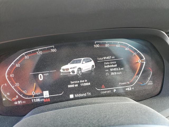 2022 BMW X5 XDRIVE4 - 5UXCR6C03N9K42610