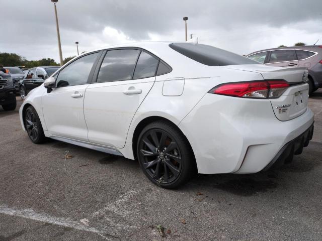 2023 TOYOTA COROLLA SE - 5YFS4MCE3PP164399