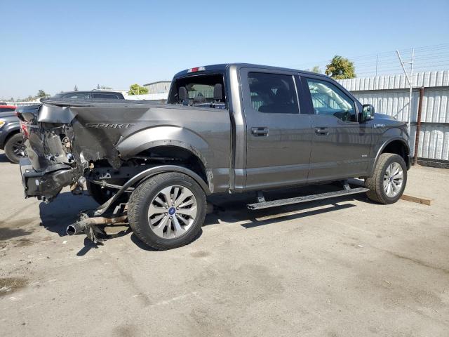 2017 FORD F150 SUPER - 1FTEW1CP5HKC63989