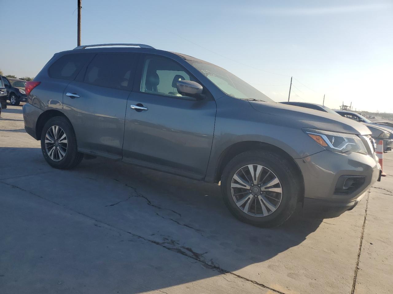 Lot #2925443458 2019 NISSAN PATHFINDER