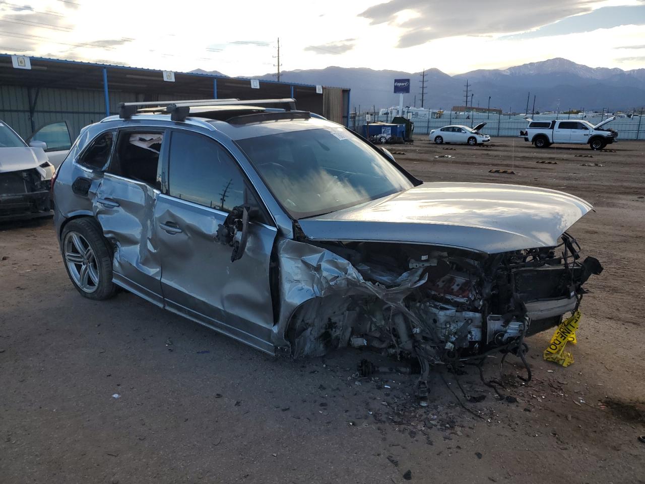 Lot #2940969548 2011 AUDI Q5 PREMIUM