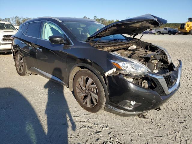 2018 NISSAN MURANO S - 5N1AZ2MG9JN149116