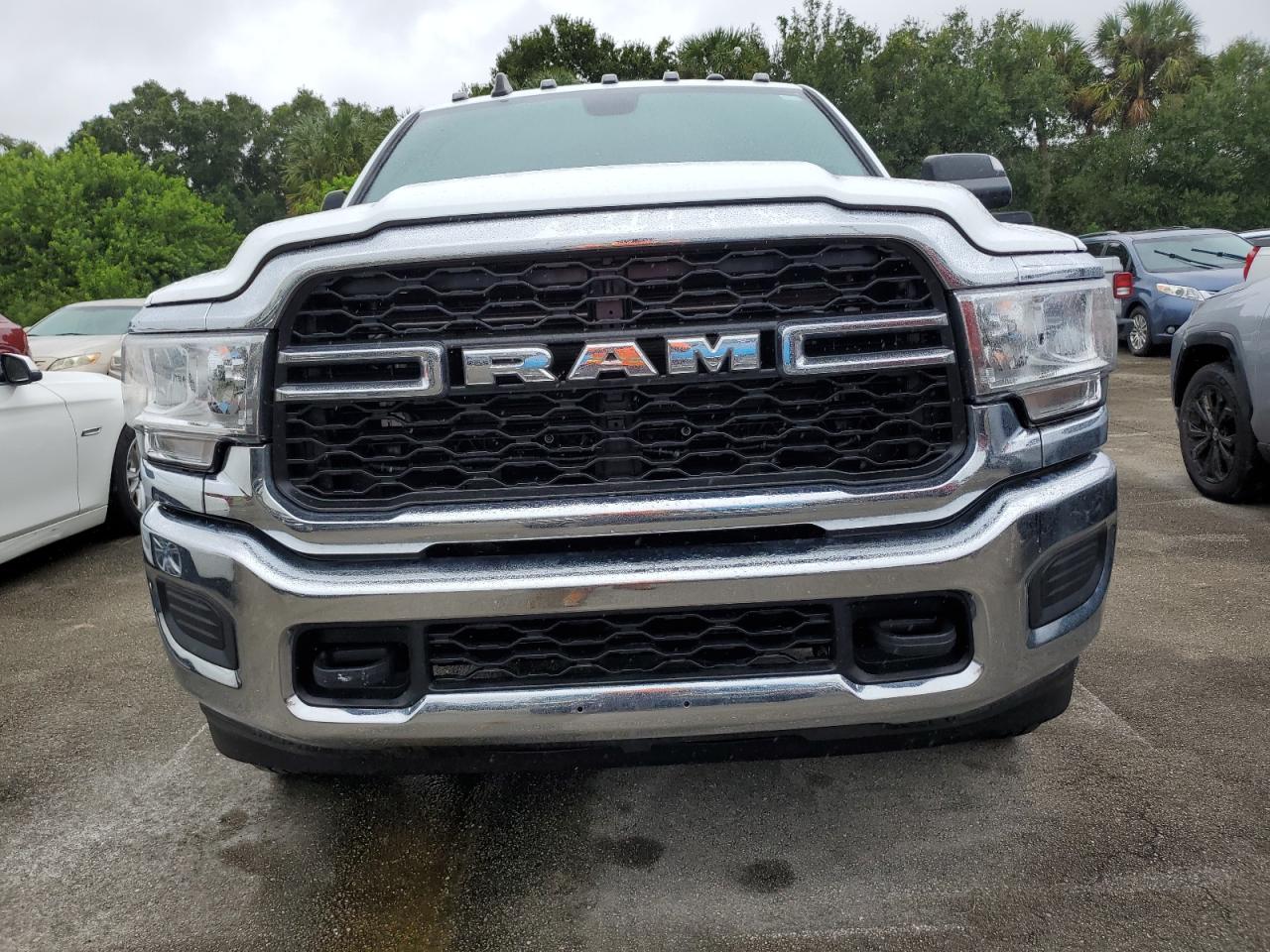 Lot #2947320002 2022 RAM 3500 TRADE