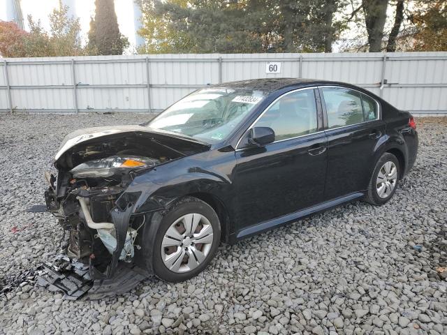 2012 SUBARU LEGACY 2.5I 2012