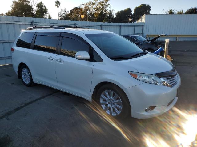 VIN 5TDYK3DC3ES508616 2014 Toyota Sienna, Xle no.4