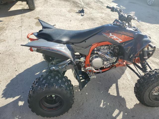 2024 YAMAHA YFZ450 R 5Y4AJ69E8RA104401