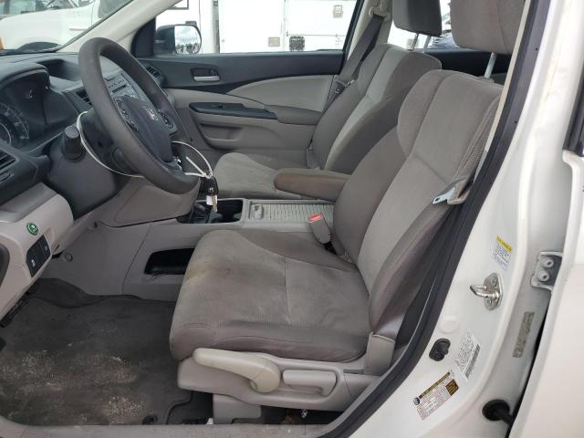 VIN 5J6RM3H39EL006875 2014 Honda CR-V, LX no.7